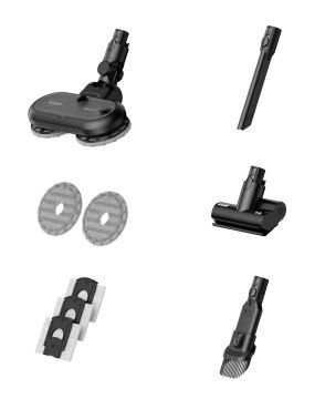 Arçelik Imperium Go Plus 3.0 SD 9461 Şarjlı Dikey Süpürge