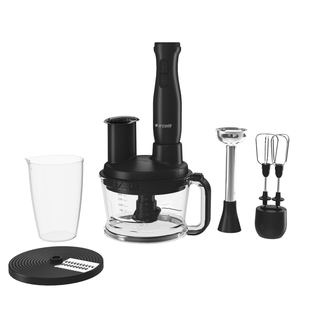Arçelik RHB 3410 1500 W Blender Seti
