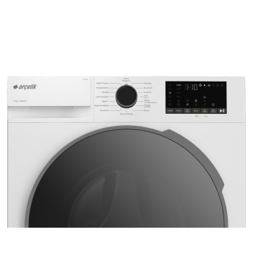 Arçelik 10120 MX 10 kg 1200 Devir Çamaşır Makinesi