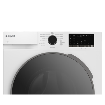 Arçelik 10120 MX 10 kg 1200 Devir Çamaşır Makinesi