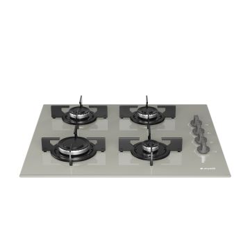 Arçelik OCD T 601-1 EG Gri Ankastre Ocak