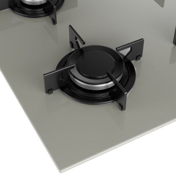 Arçelik OCD T 601-1 EG Gri Ankastre Ocak