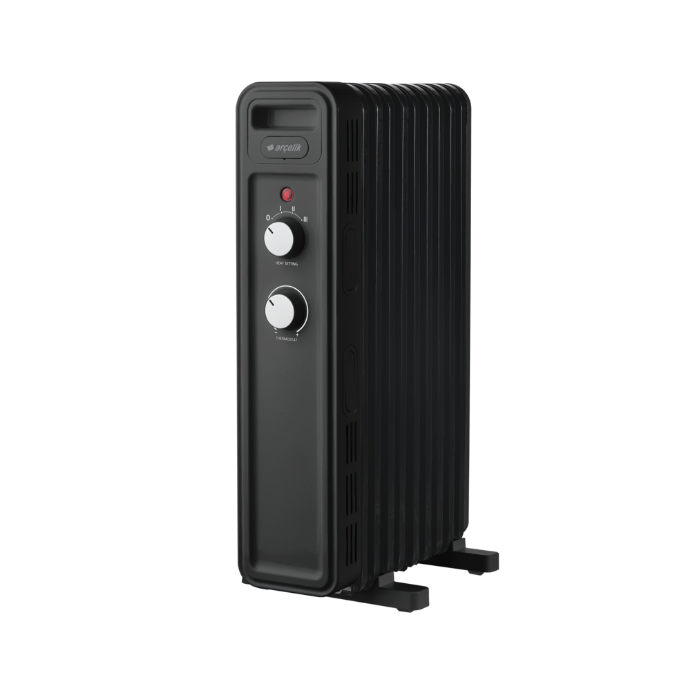 Arçelik AR 9M 2000 W 9 Dilim Yağlı Radyatör