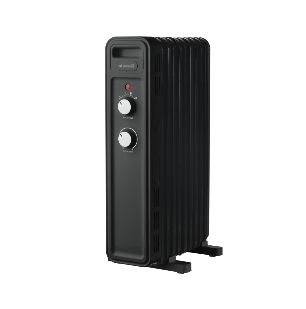 Arçelik AR 9M 2000 W 9 Dilim Yağlı Radyatör
