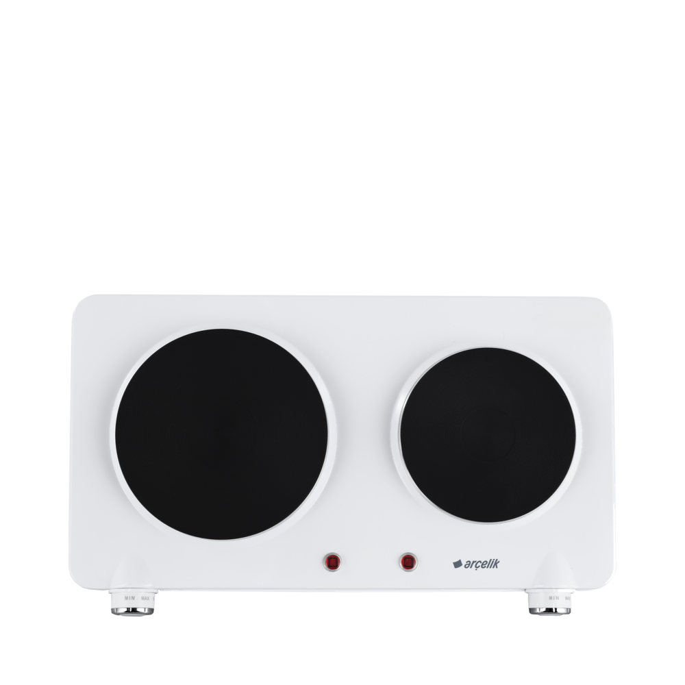Arçelik SOE 301 B İkili Set Üstü Ocak