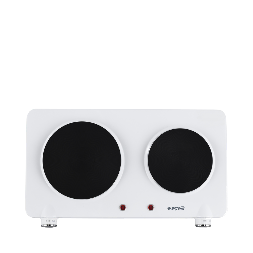 Arçelik SOE 301 B İkili Set Üstü Ocak
