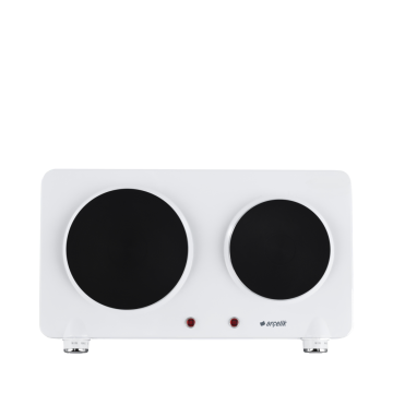 Arçelik SOE 301 B İkili Set Üstü Ocak