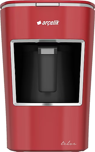 Arçelik K 3300 100. Yıl Türk Kahve Makinesi