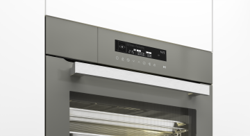 Arçelik 9784 H BG Gri Ankastre Fırın