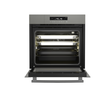 Arçelik 9784 H BG Gri Ankastre Fırın