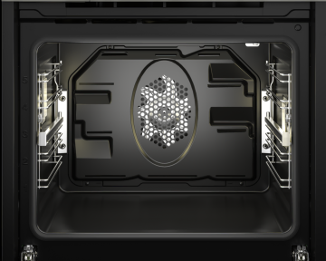 Arçelik 9784 H BG Gri Ankastre Fırın