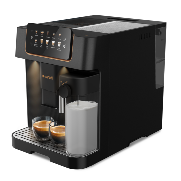 Arçelik Imperium Barista EM 6395 Tam Otomatik Espresso Makinesi