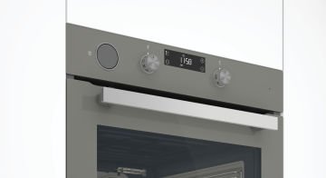 Arçelik 9549 CBDG Gri Ankastre Fırın