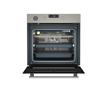 Arçelik 9549 CBDG Gri Ankastre Fırın