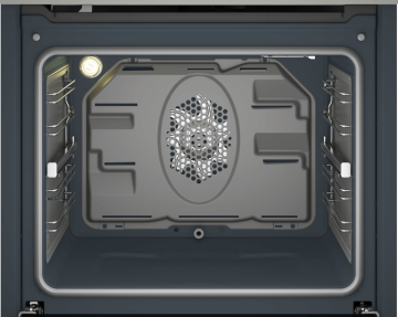 Arçelik 9549 CBDG Gri Ankastre Fırın