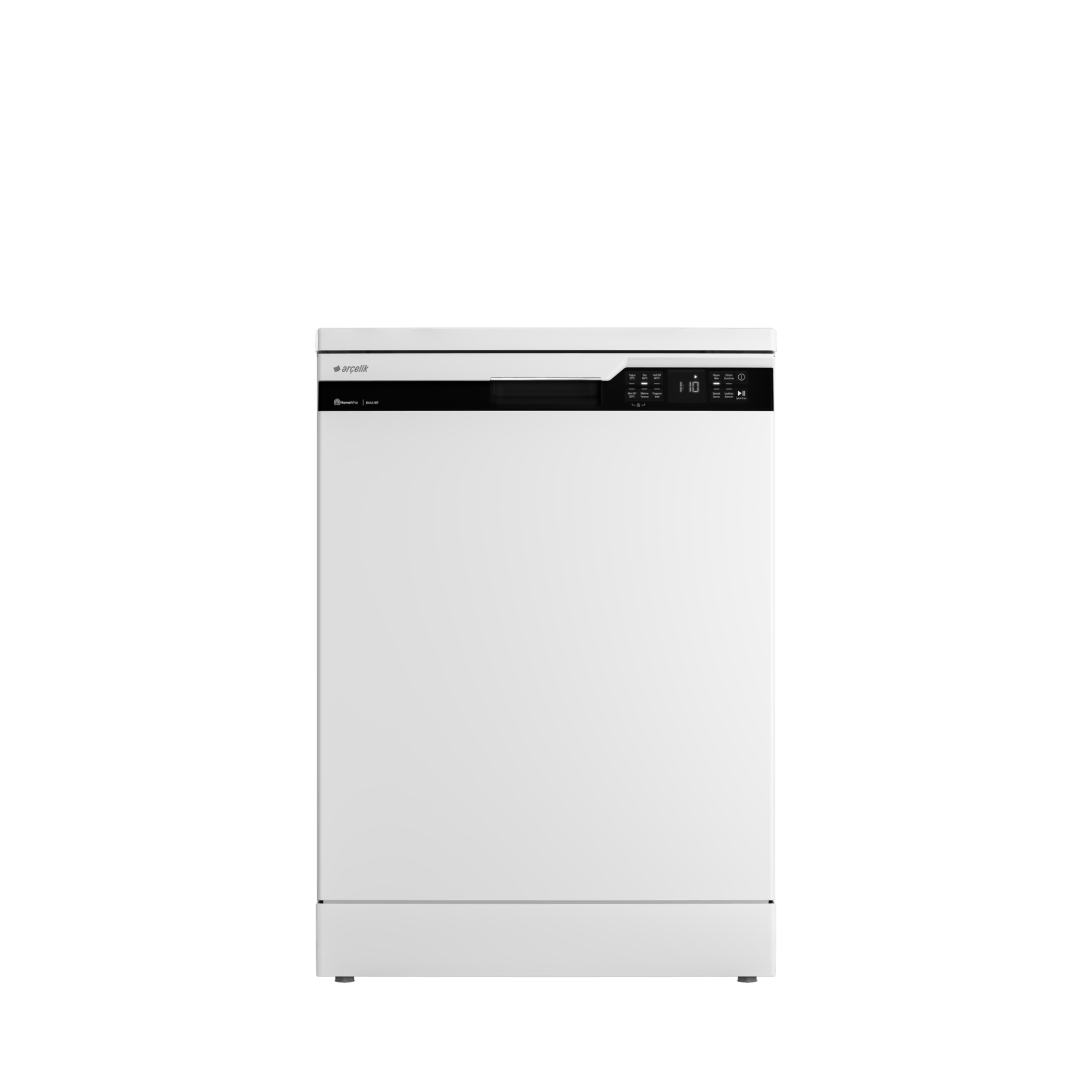Arçelik 6444 WF 4 Programlı Bulaşık Makinesi