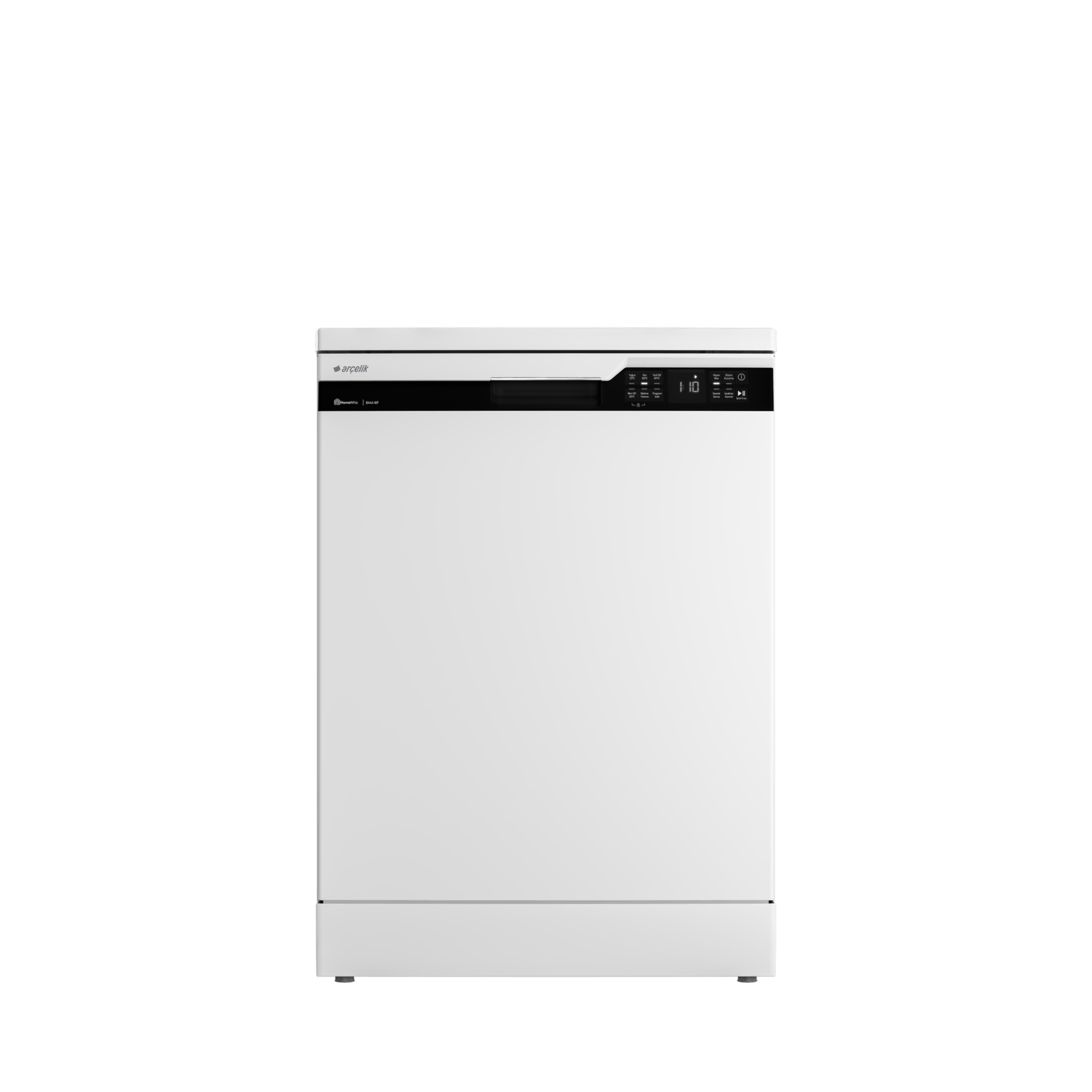 Arçelik 6444 WF 4 Programlı Bulaşık Makinesi