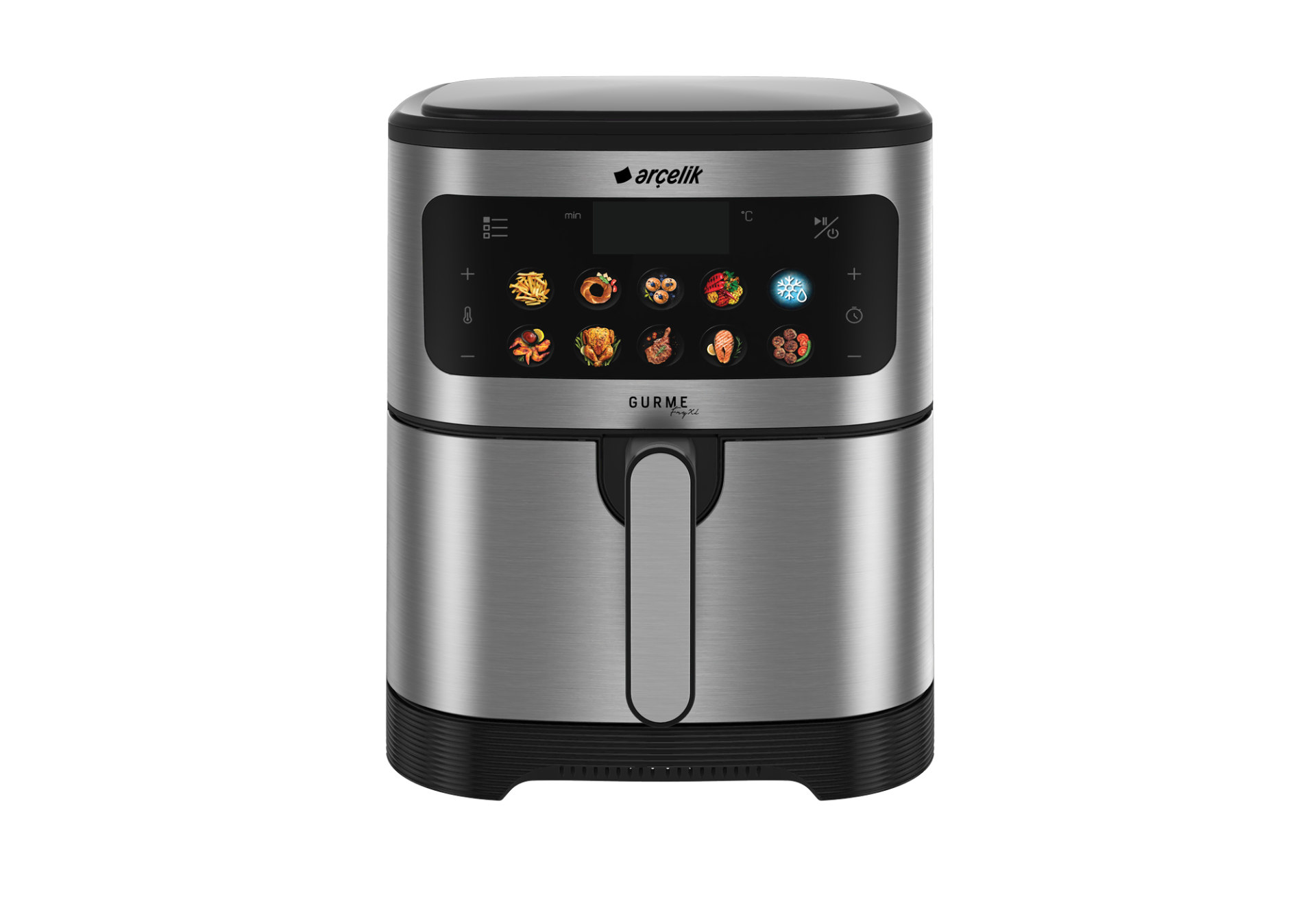 Arçelik GurmeFry XL FRA 6464 X 6.8 lt Yağsız Fritöz