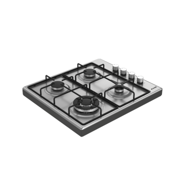 Arçelik STO 814 DG Wok Gözlü Inox Set Üstü Ocak