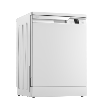 Arçelik 6466 6 Programlı Beyaz Bulaşık Makinesi