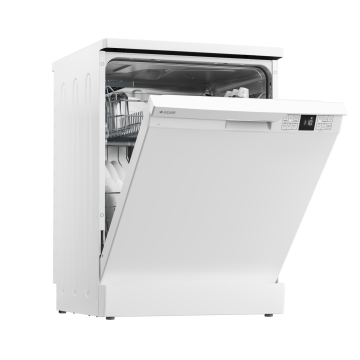 Arçelik 6466 6 Programlı Beyaz Bulaşık Makinesi