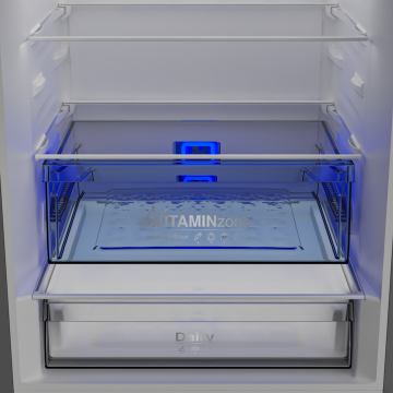Arçelik 270490 IEI Kombi No Frost Buzdolabı