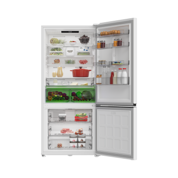 Arçelik 283613 EB Kombi No Frost Buzdolabı