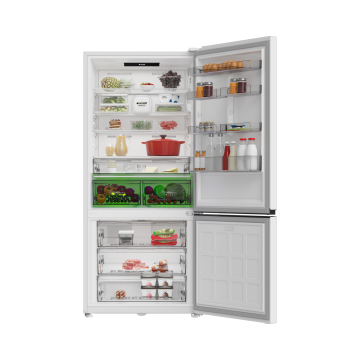 Arçelik 283613 EB Kombi No Frost Buzdolabı