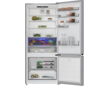 Arçelik 278550 EI Fit Kombi No Frost Buzdolabı