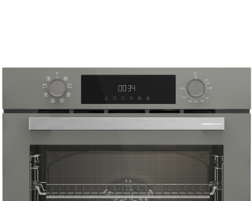 Arçelik AFC 341 G Gri Ankastre Fırın