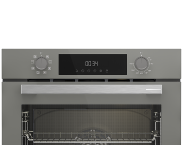 Arçelik AFC 341 G Gri Ankastre Fırın