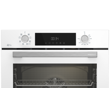 Arçelik AFC 342 B A Fry Beyaz Ankastre Fırın