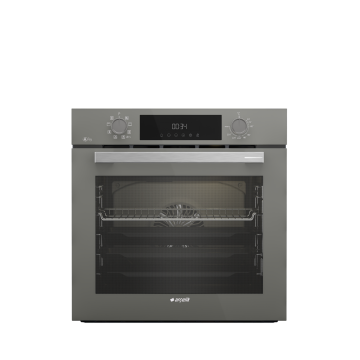 Arçelik AFC 342 G A Fry Gri Ankastre Fırın