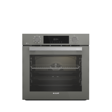 Arçelik AFC 342 G A Fry Gri Ankastre Fırın