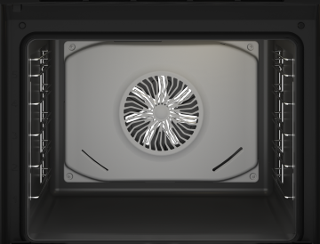 Arçelik AFC 342 G A Fry Gri Ankastre Fırın