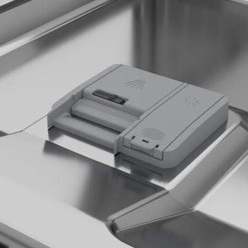 Arçelik 6567 WF 11 Programlı Bulaşık Makinesi