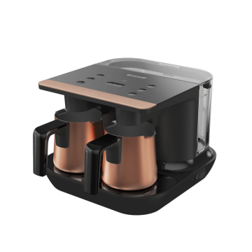 Arçelik TKM 9961 B Telve Bakır İkili Türk Kahve Makinesi