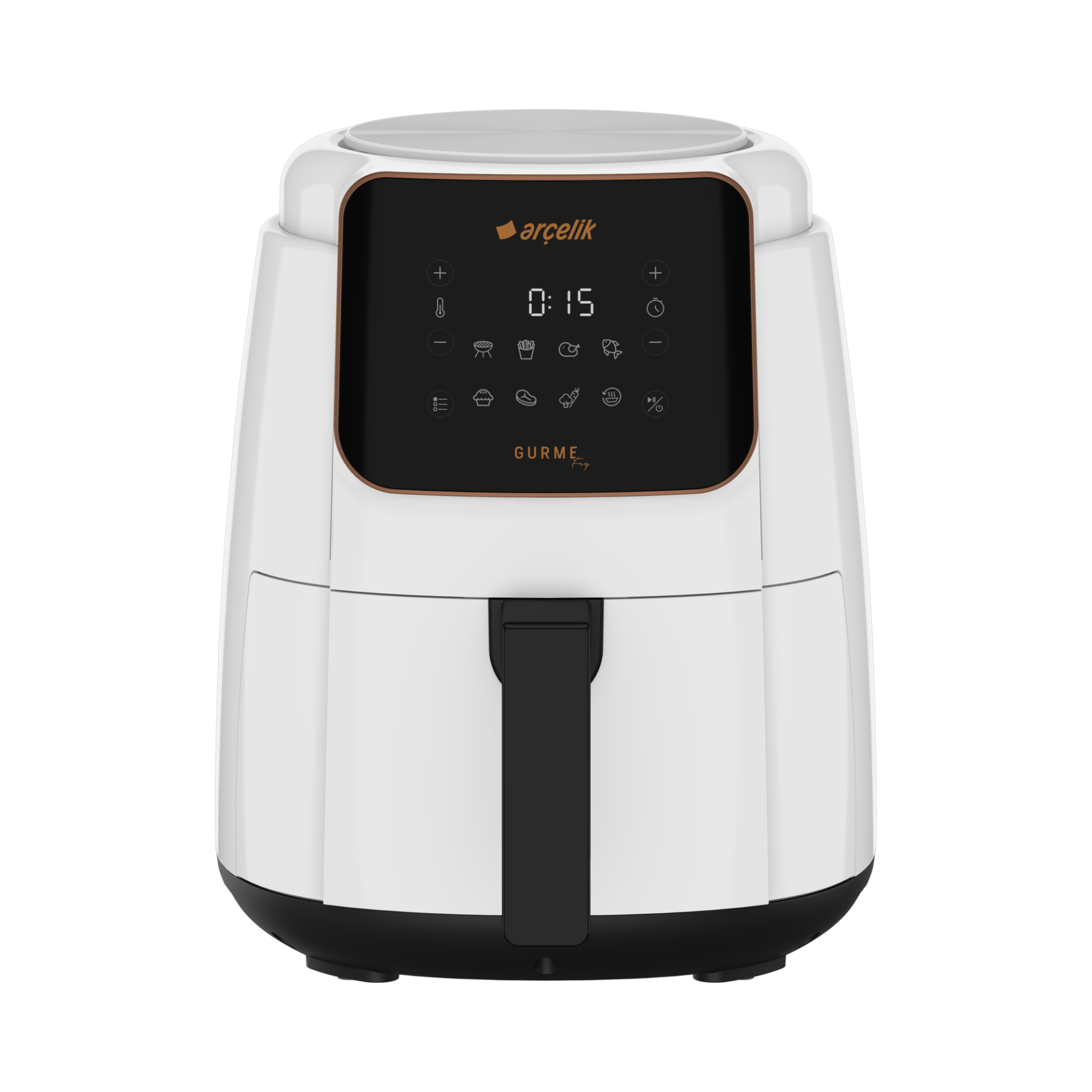 Arçelik FRA 6334 B 4.1 lt Yağsız Fritöz