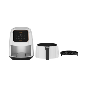 Arçelik FRA 6334 B 4.1 lt Yağsız Fritöz