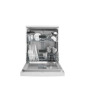 Arçelik 6444 OK 4 Programlı Bulaşık Makinesi