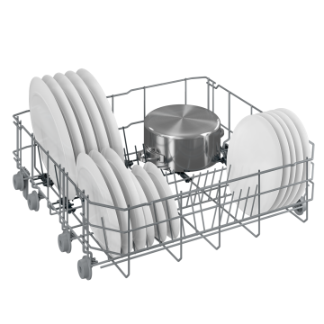 Arçelik 6444 4 Programlı Bulaşık Makinesi