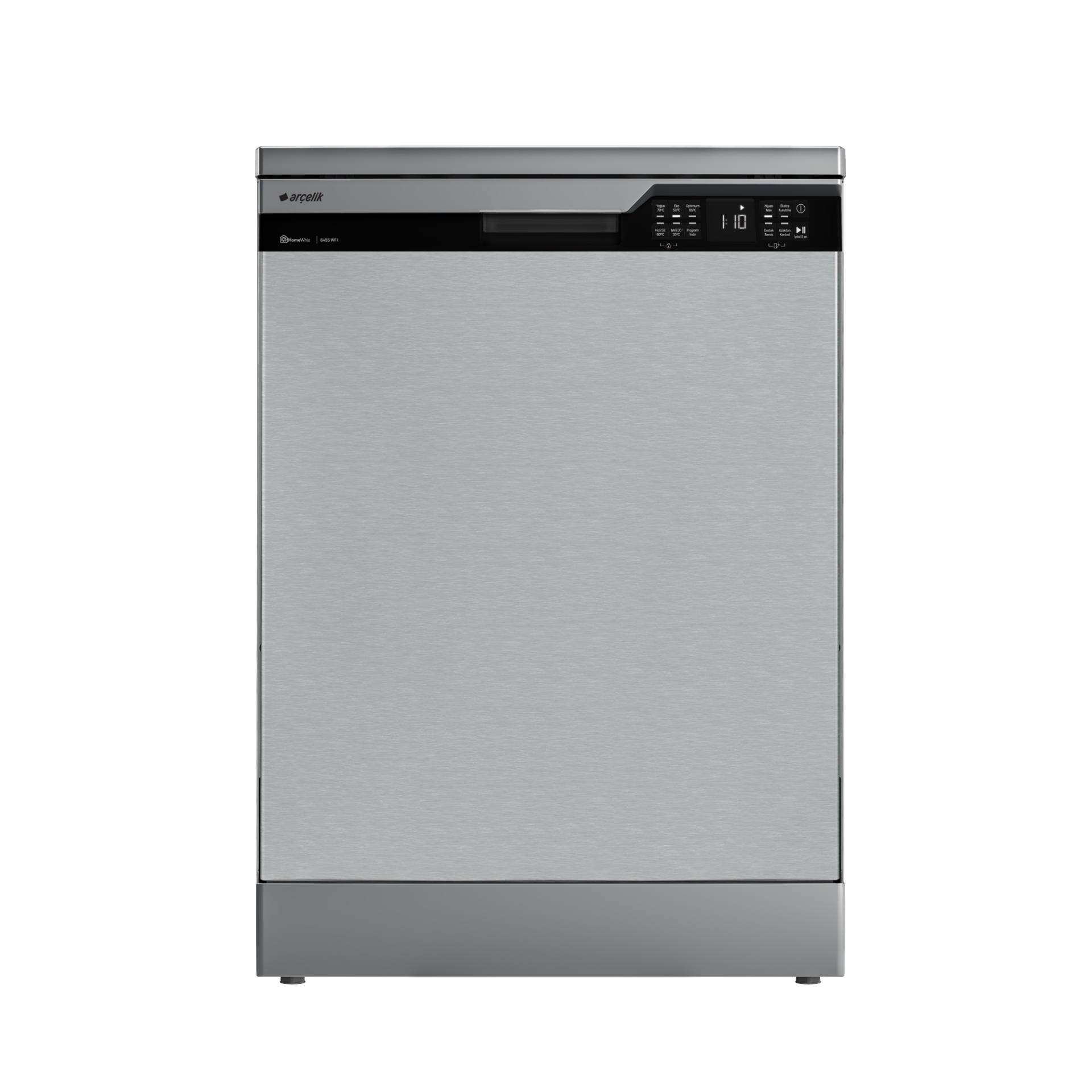 Arçelik 6455 WF I 7 Programlı Bulaşık Makinesi