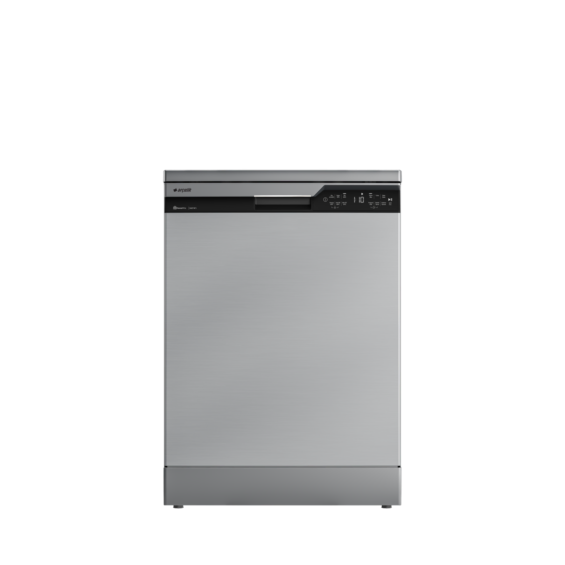 Arçelik 6467 WF I 6 Programlı Bulaşık Makinesi