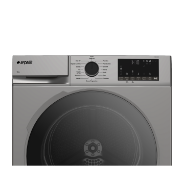 Arçelik 1001 KMX S 10 kg Çamaşır Kurutma Makinesi