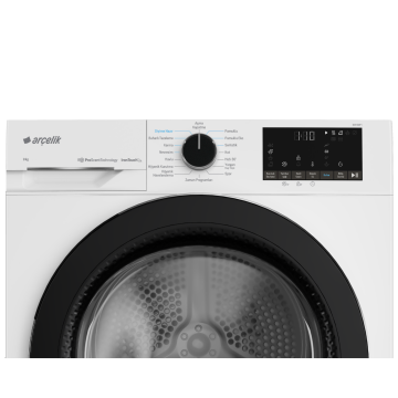 Arçelik 901 KMP I 9 kg Çamaşır Kurutma Makinesi