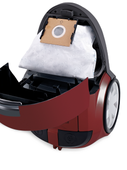 Arçelik TRB 6986 B 890 W Toz Torbalı Süpürge