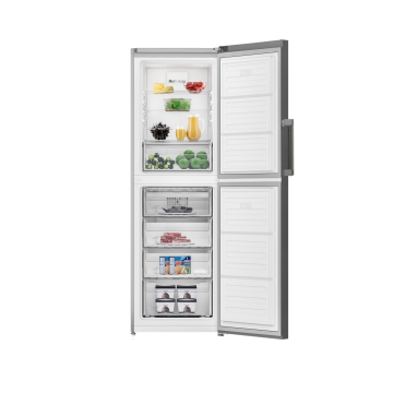 Arçelik Multimode EI 2083 8 Çekmeceli Dikey No Frost Derin Dondurucu
