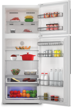 Arçelik 574561 EB Çift Kapılı No Frost Buzdolabı