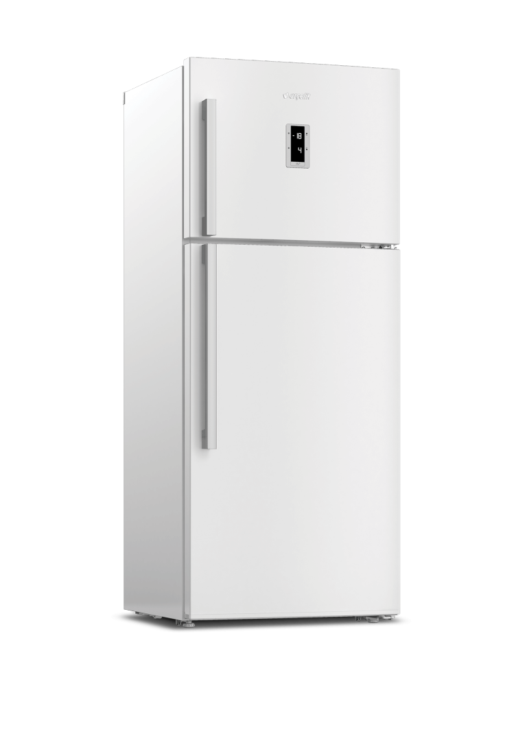 Arçelik 574561 EB Çift Kapılı No Frost Buzdolabı