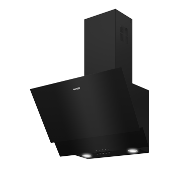 Arçelik ADE 605 S Siyah Duvar Tipi Davlumbaz